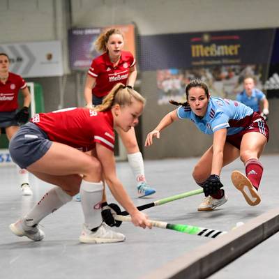 Berliner HC und UHC Hamburg feiern Gruppensieg